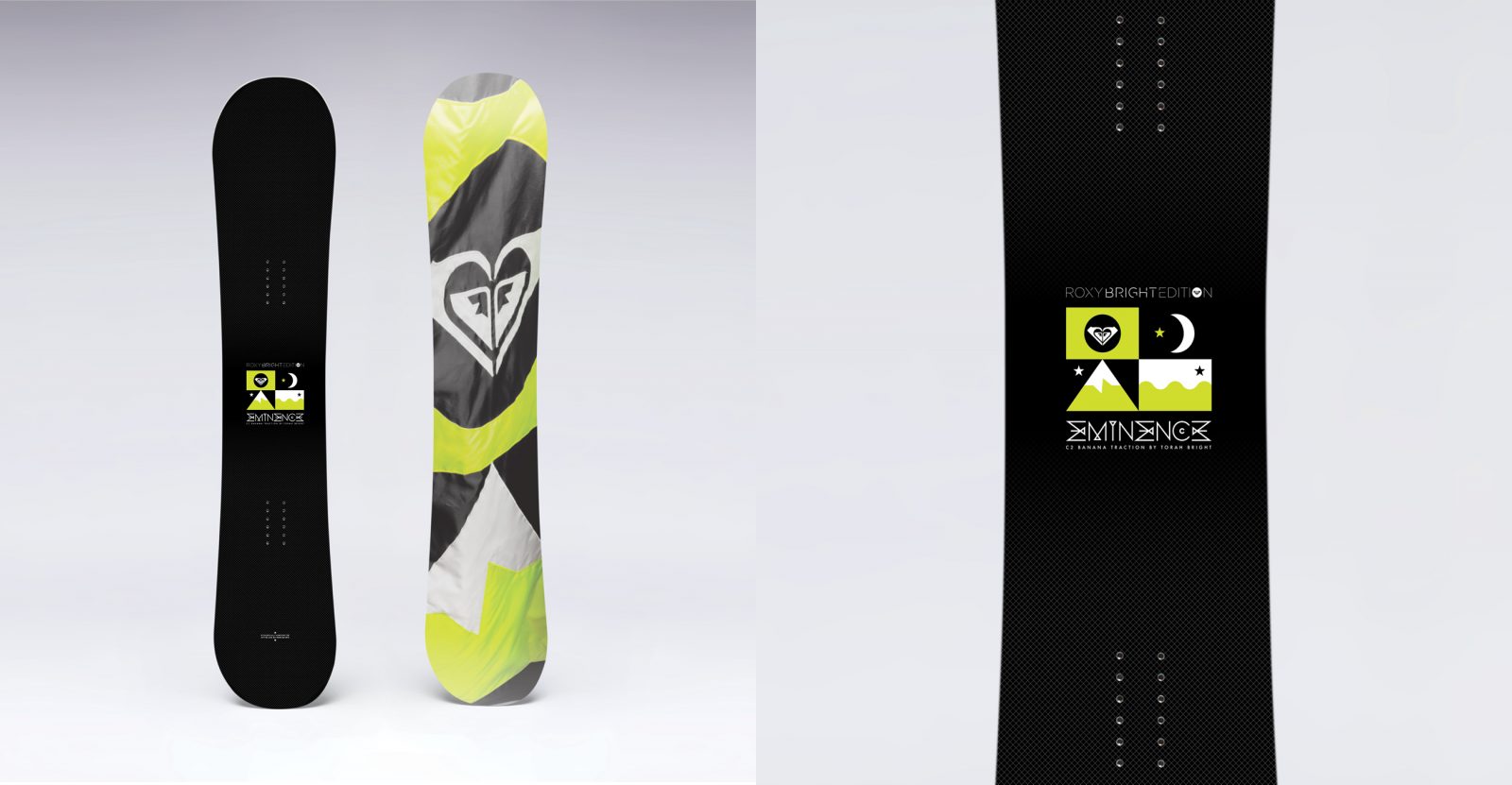 Roxy Snowboards National Forest