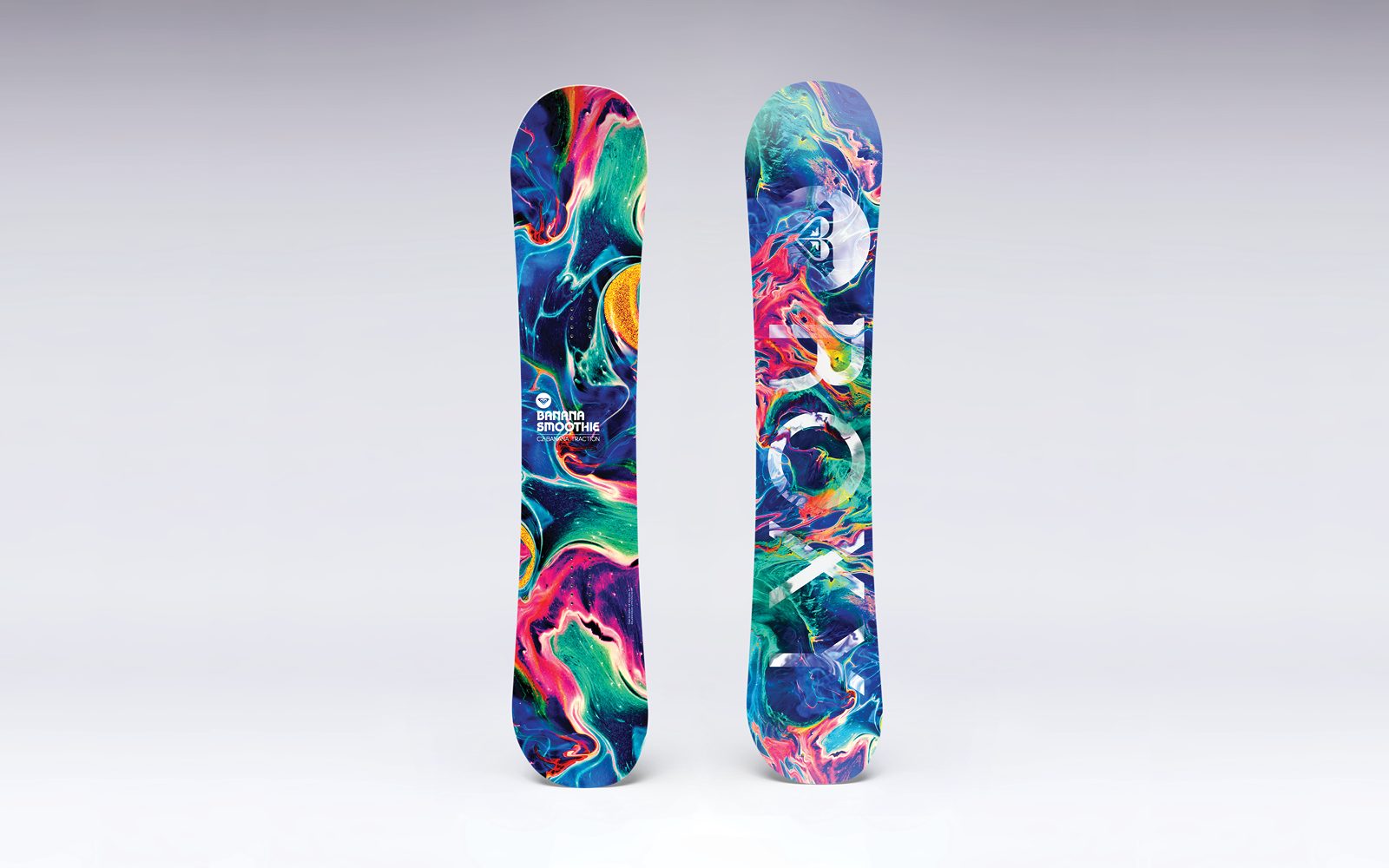 Roxy Snowboards National Forest